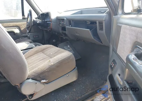 1991 Ford F150 from USA, damaged, VIN 1FTEX14H0MKA62273